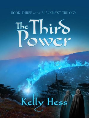 cover image of The Third Power